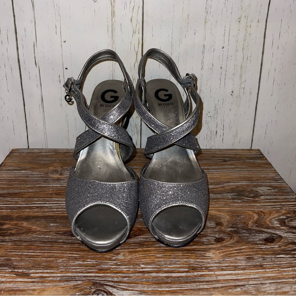 G by Guess size 9.5 heels.
